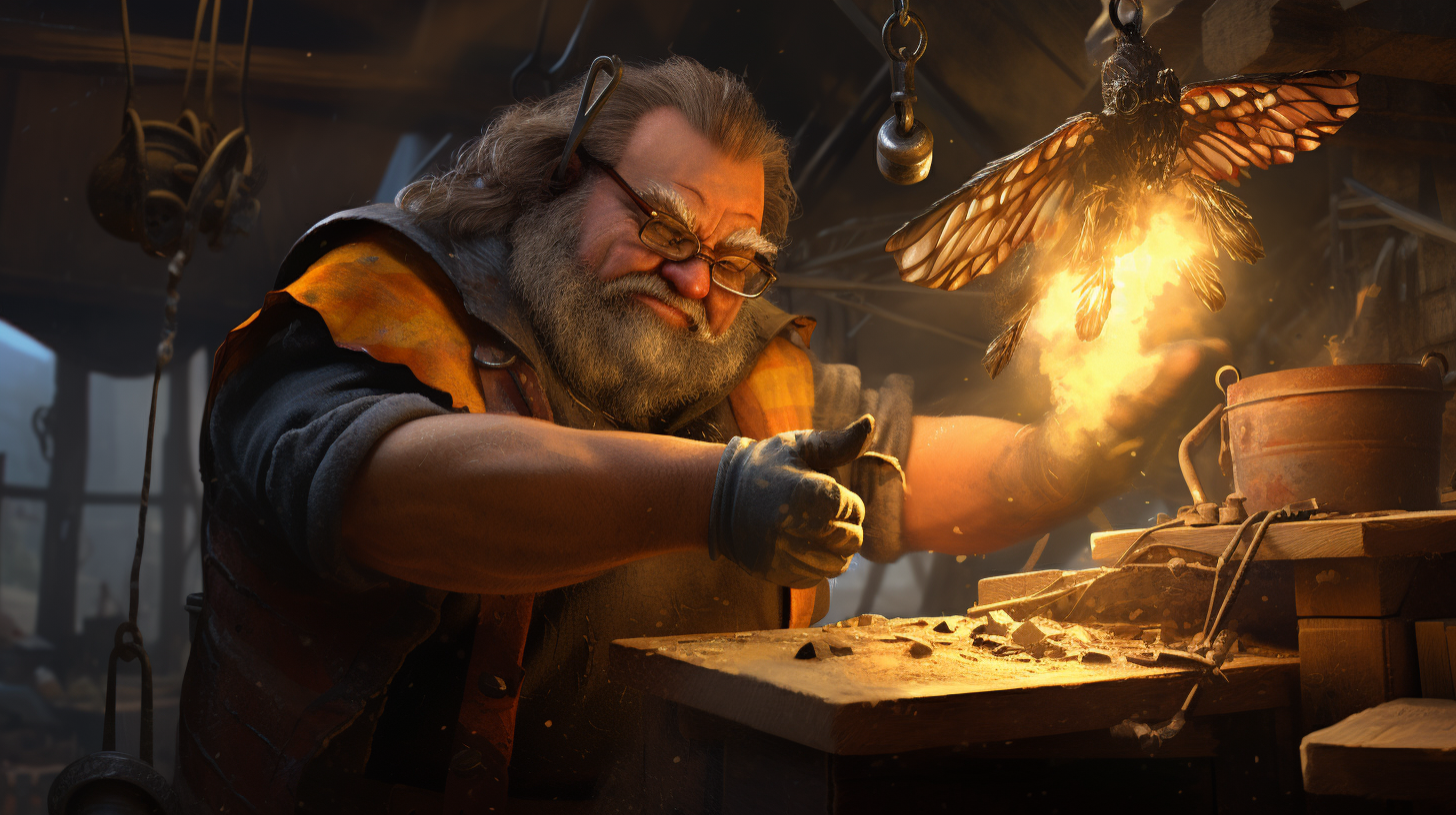 The Children of Loki